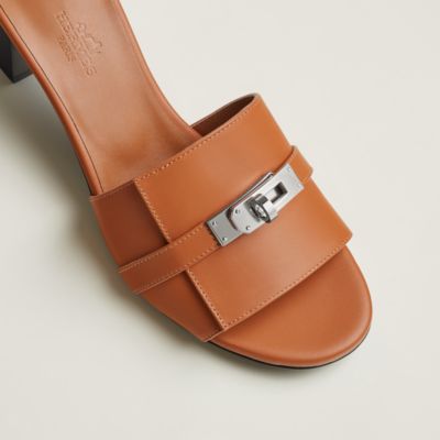 ジジ - レディス シューズ | レザーシューズ | Hermès - エルメス-公式